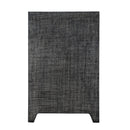 Bar Harbor 70 in. W Rectangular Raffia 4 Door Sideboard by Butler Specialty Company