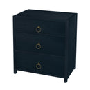 Lark 25 in. W Wood 3 Drawer Nightstand by Butler Specialty Company
