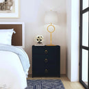 Lark 25 in. W Wood 3 Drawer Nightstand by Butler Specialty Company