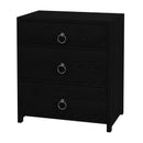 Lark 25 in. W Wood 3 Drawer Nightstand by Butler Specialty Company