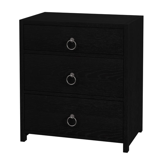 Lark 25 in. W Wood 3 Drawer Nightstand by Butler Specialty Company