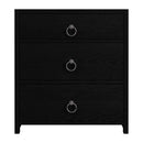 Lark 25 in. W Wood 3 Drawer Nightstand by Butler Specialty Company