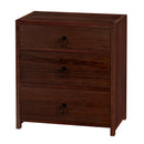 Lark 25 in. W Wood 3 Drawer Nightstand by Butler Specialty Company