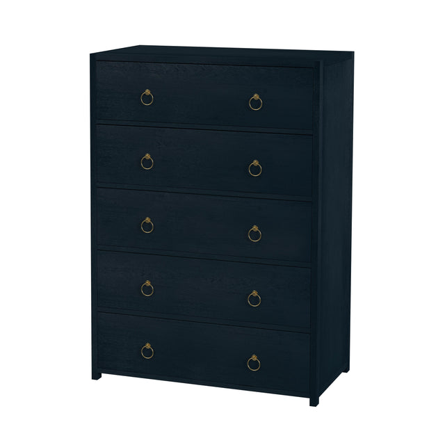 Lark 36 in. W Rectangular Wood 5 Drawer Dresser/Chest of Drawers by Butler Specialty Company
