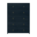 Lark 36 in. W Rectangular Wood 5 Drawer Dresser/Chest of Drawers by Butler Specialty Company