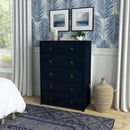 Lark 36 in. W Rectangular Wood 5 Drawer Dresser/Chest of Drawers by Butler Specialty Company