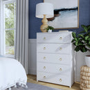 Lark 36 in. W Rectangular Wood 5 Drawer Dresser/Chest of Drawers by Butler Specialty Company