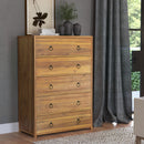 Lark 36 in. W Rectangular Wood 5 Drawer Dresser/Chest of Drawers by Butler Specialty Company