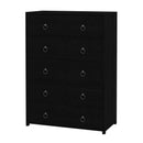 Lark 36 in. W Rectangular Wood 5 Drawer Dresser/Chest of Drawers by Butler Specialty Company