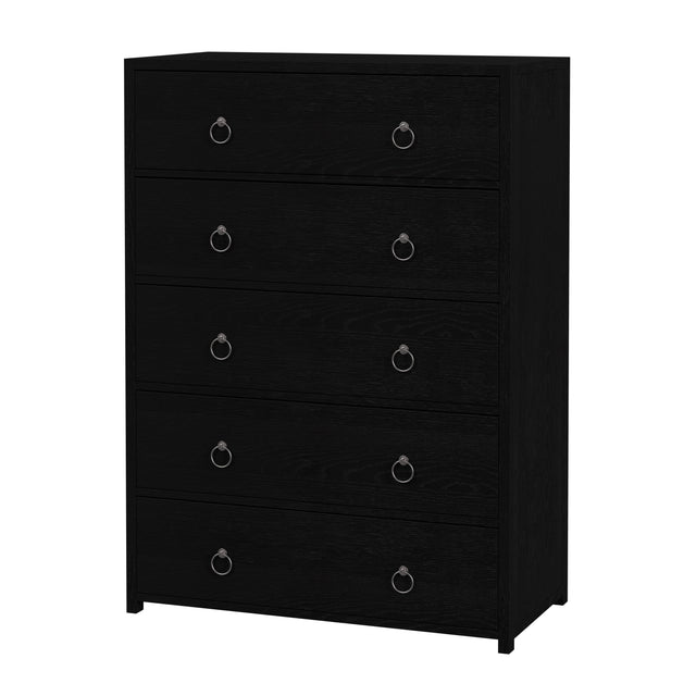 Lark 36 in. W Rectangular Wood 5 Drawer Dresser/Chest of Drawers by Butler Specialty Company