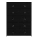 Lark 36 in. W Rectangular Wood 5 Drawer Dresser/Chest of Drawers by Butler Specialty Company