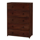 Lark 36 in. W Rectangular Wood 5 Drawer Dresser/Chest of Drawers by Butler Specialty Company