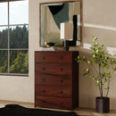 Lark 36 in. W Rectangular Wood 5 Drawer Dresser/Chest of Drawers by Butler Specialty Company