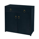 Lark 31 in. W Rectangular Wood Accent Storage Cabinet with 1 Drawer and 2 Doors by Butler Specialty Company