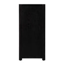 Lark 31 in. W Rectangular Wood Accent Storage Cabinet with 1 Drawer and 2 Doors by Butler Specialty Company