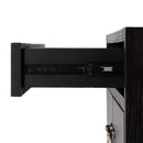 Lark 31 in. W Rectangular Wood Accent Storage Cabinet with 1 Drawer and 2 Doors by Butler Specialty Company