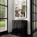 Lark 31 in. W Rectangular Wood Accent Storage Cabinet with 1 Drawer and 2 Doors by Butler Specialty Company