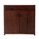 Lark 31 in. W Rectangular Wood Accent Storage Cabinet with 1 Drawer and 2 Doors by Butler Specialty Company