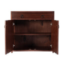 Lark 31 in. W Rectangular Wood Accent Storage Cabinet with 1 Drawer and 2 Doors by Butler Specialty Company