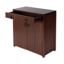 Lark 31 in. W Rectangular Wood Accent Storage Cabinet with 1 Drawer and 2 Doors by Butler Specialty Company