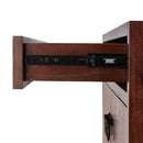 Lark 31 in. W Rectangular Wood Accent Storage Cabinet with 1 Drawer and 2 Doors by Butler Specialty Company