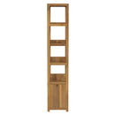 Lark 32 in. W x 72 in. H Wood 4 Tier Etagere Bookcase by Butler Specialty Company