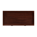 Lark 30 in W Rectangular Wood 1Drawer Nightstand with Lower Open Shelf by Butler Specialty Company