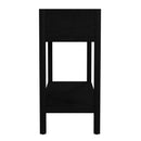 Lark 44 in. W Rectangular Wood 2 Drawer Console Table with Lower Open Shelf by Butler Specialty Company