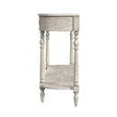 Danielle 65 in. W Rectangular Wood 2 Drawer Console Table with Lower Open Shelf by Butler Specialty Company