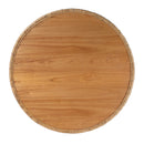 Captiva 42 in. W Round Rattan Drum Coffee Table by Butler Specialty Company