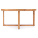 Captiva 39 in. W Round Rattan Coffee Table by Butler Specialty Company