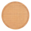 Captiva 39 in. W Round Rattan Coffee Table by Butler Specialty Company