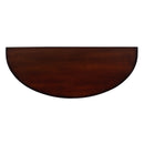 Ingrid 36 in. W Demilune Wood Traditional Console Table by Butler Specialty Company