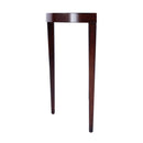 Ingrid 36 in. W Demilune Wood Traditional Console Table by Butler Specialty Company