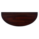 Ingrid 36 in. W Demilune Wood Traditional Console Table by Butler Specialty Company