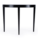 Ingrid 36 in. W Demilune Wood Traditional Console Table by Butler Specialty Company