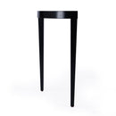 Ingrid 36 in. W Demilune Wood Traditional Console Table by Butler Specialty Company
