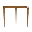 Ingrid 36 in. W Demilune Wood Traditional Burl Console Table by Butler Specialty Company