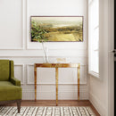 Ingrid 36 in. W Demilune Wood Traditional Burl Console Table by Butler Specialty Company