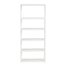 Lark 30 in. W x 75 in. H Wood 5 Tier Etagere Bookcase with Open Back by Butler Specialty Company