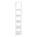 Lark 30 in. W x 75 in. H Wood 5 Tier Etagere Bookcase with Open Back by Butler Specialty Company