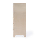 Bar Harbor 32 in. W Rectangular Raffia 5 Drawer Dresser by Butler Specialty Company
