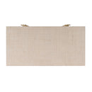 Bar Harbor 32 in. W Rectangular Raffia 5 Drawer Dresser by Butler Specialty Company