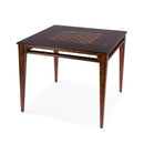Daltrey 36 in. W Square Wood Chess-Checkers Game Table by Butler Specialty Company
