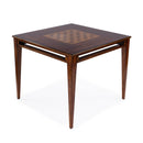 Daltrey 36 in. W Square Wood Chess-Checkers Game Table by Butler Specialty Company