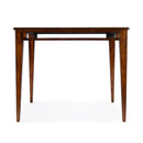 Daltrey 36 in. W Square Wood Chess-Checkers Game Table by Butler Specialty Company