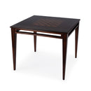 Daltrey 36 in. W Square Wood Chess-Checkers Game Table by Butler Specialty Company
