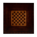 Daltrey 36 in. W Square Wood Chess-Checkers Game Table by Butler Specialty Company