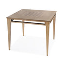 Daltrey 36 in. W Square Wood Chess-Checkers Game Table by Butler Specialty Company