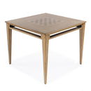 Daltrey 36 in. W Square Wood Chess-Checkers Game Table by Butler Specialty Company
